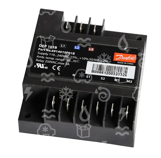 přepěťová ochrana MANEUROP, INT 69 DMY, 230V (8169016)